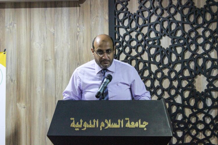 أختتام برنامج العمل البرلماني