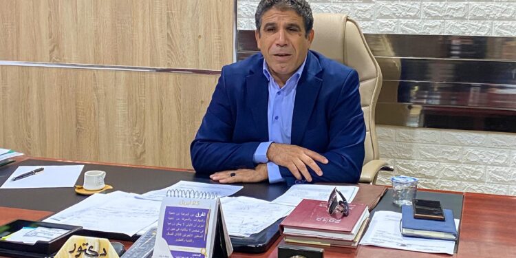 أجتماع مجلس ادارة الجامعة