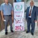 زيارة عمل الى جامعة السلام