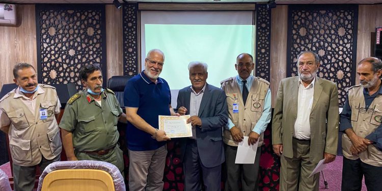 جامعة السلام تستضيف برنامج إعداد مُراقبين الإنتخابات