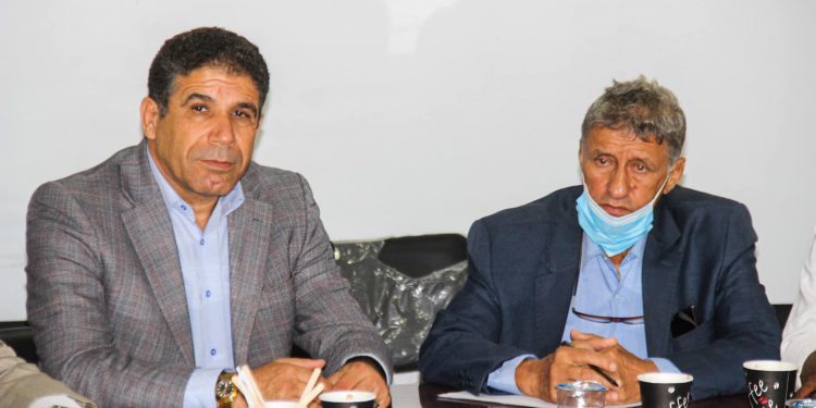 اجتماع مجلس اتحاد لعام للجامعات والمعاهد الخاصة بالمنطقة الشرقية