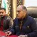أجتماع رئيس مجلس الادراة المُكلف بالطلبة