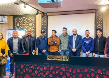 محاضرة توعوية عن الأعمال التطوعية
