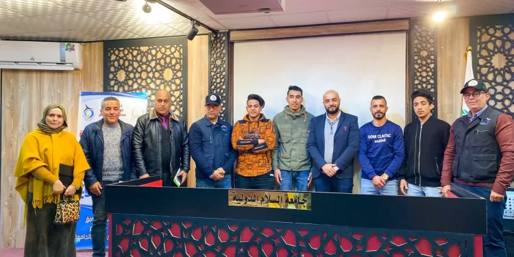 محاضرة توعوية عن الأعمال التطوعية