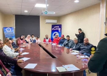 ورشة عمل تحت عنوان نظريات التدريب والإعداد البدني