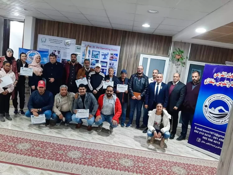ورشة عمل تحت عنوان نظريات التدريب والإعداد البدني