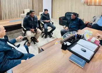 زيارة المركز الوطني لضمان الجودة للجامعة