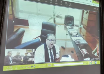 جلسة زوم بين جامعة السلام الدولية وجامعة دلتا في مجالات العلوم والتكنولوجيا والتعليم المتخصص