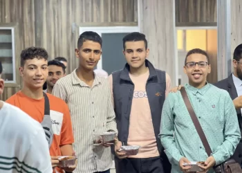 مكتب الخدمة المجتمعية بكلية الصيدلة يُحي اليوم العالمي للطعام