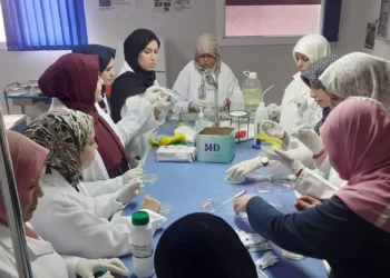 التميز المستمر في جامعة السلام الدولية – بنغازي مع دبلومة نقابة طب المختبرات