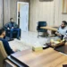 زيارة  نقابة صيادلة بنغازي الكبري