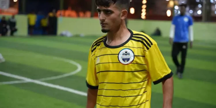 فريق جامعة السلام الدولية يظهر روحاً تنافسية في بطولة الجامعات