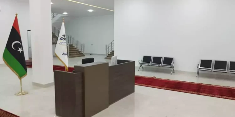 افتتاح المقر الجديد لجامعة السلام الدولية – فرع طبرق