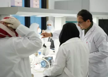 زيارة تحفيزية لخريجي جامعة بنغازي إلى جامعة السلام الدولية