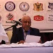 مشاركة متميزة لرئيس الجامعة في المؤتمر الدولي حول تاريخ برقة