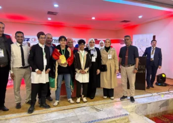 جامعة السلام تفوز بالمركز الرابع وجائزة أفضل مبرمج عربياً