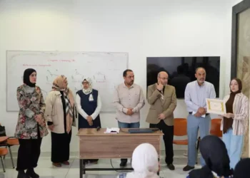 يوم استثنائي بكلية العلاج الطبيعي يعزز روح التعاون والمعرفة