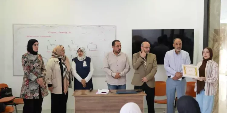 يوم استثنائي بكلية العلاج الطبيعي يعزز روح التعاون والمعرفة