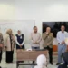 يوم استثنائي بكلية العلاج الطبيعي يعزز روح التعاون والمعرفة