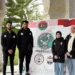 إنجاز مشرف لفريق كلية الصيدلة