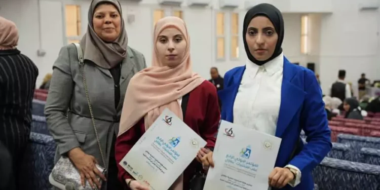 مشاركة متميزة لكلية العلوم الطبية بجامعة السلام في المؤتمر الدولي الرابع لطب المختبرات