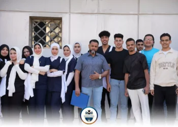 زيارة ميدانية إلى مركز الأمل لمتعددي الإعاقة