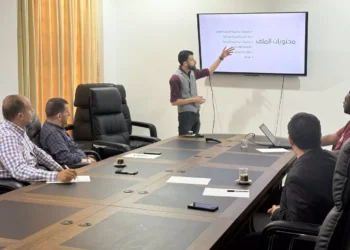 جامعة السلام تستقبل وفد “الوكيل العالمي”